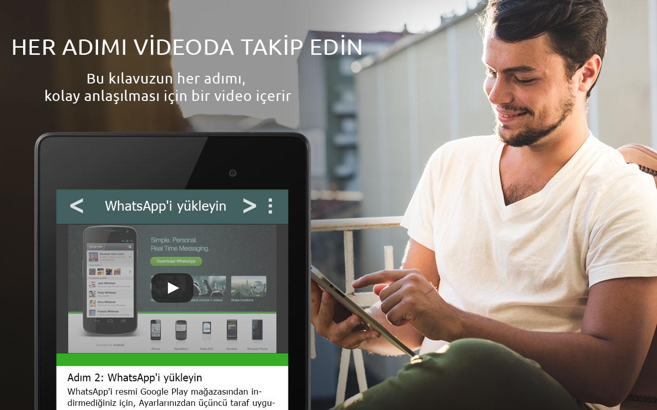 whatsapp download for tablet free
